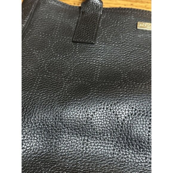 Kate Spade New York Black Leather Handbag - Picture 3 of 12